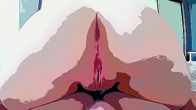 cumshot and tear up compilations of fabulous eighteen year old chicks plowing hard with huge cock.