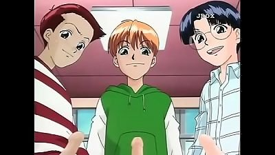 A forbidden Time 01 (By Hiraya)