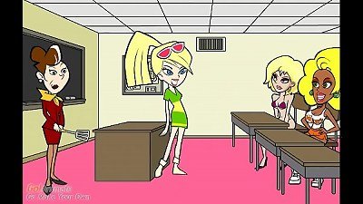 Sissy Academy sequence 1 Pilot