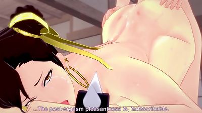 DEMO Chun li plowing | Street Fighter | Free (full video on premium)
