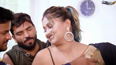 PREGNANAT BHABHI hardcore gang-bang shag WITH LOCAL boys WHEN SHE WAS ALONE full movie