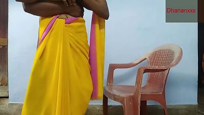 A indian horny building maid cravings sex and gets drilled