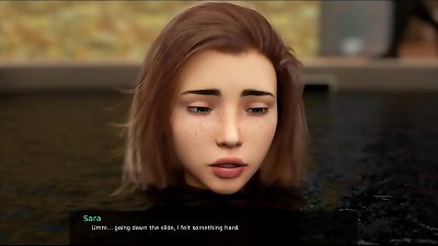 36 - Milfy City - v0.6e - Part 36 - Dating with timid Stepsister (dubbing)