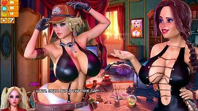 You came for the Story