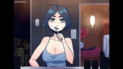 woman pov - DEPRIXON - TIME STOPPED BRUSH.