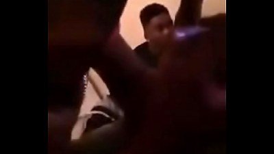 ebony doll cuckold on her bf part 2