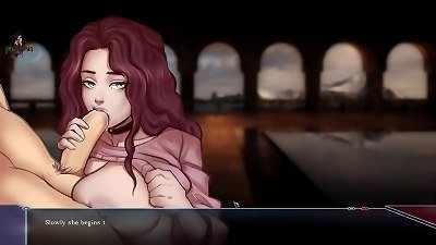 Dragon Ball Divine adventure Part twenty eight Mortal blowjob