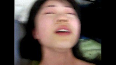 Korea's ass slut Sow labia is present in the tadpoles!