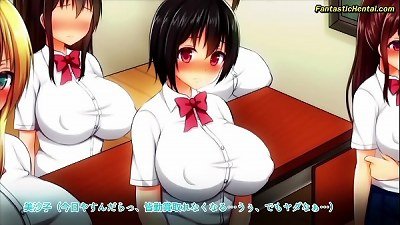 giant Creampie!! Interactive Visitor's Day For Dads and Uncles [FantasticHentai.com]