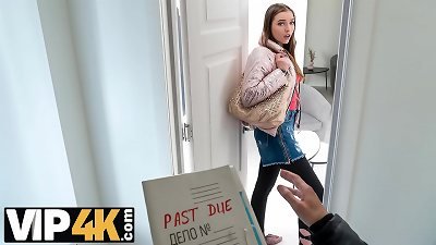 DEBT4k. Stalker lovemaking