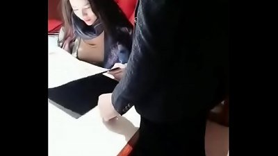 æµªè´§éº»å‹ï¼Œçº¦äººæ‰“éº»å°†äººæ²¡åˆ°é½å…ˆåœ¨éº»å°†å®¤å¹²äº†ä¸€ç‚®