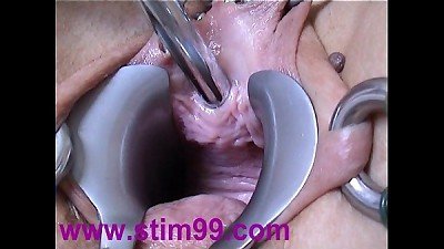 Peehole have fun banging Urethral Sound insertion stretching