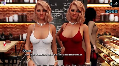 complete Gameplay - Sunshine Love, Part two