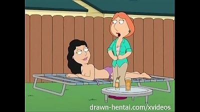 Family stud anime porn - Backyard lezzies
