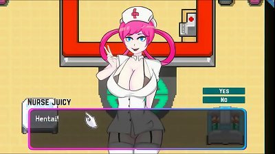 Oppaimon [Hentai Pixel game] Ep.4 banging your dearest abnormal pokemon monsters in sex battle