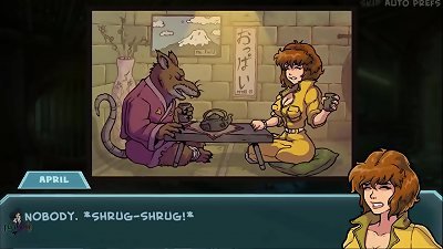 Akabur's starlet Channel 34 part 62 April's tits