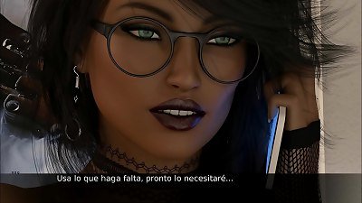 My Class professor is A deviant sadist nympho whore and whore Part two