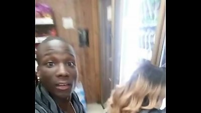 crazy boy really Getting It In With His woman In The Gas Station! (-Warning- Must Be 18 Years Or elder