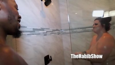 Maria bose the finale she made it through devin drills monster knob