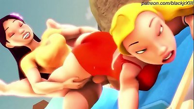 NANI X LIFEGUARD hentai - MORE vids http://ouo.io/oHg5Lyb