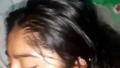 My niece is very horny, she likes to be plumbed in the donk