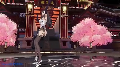 0011 -ã€R18-MMDã€‘LTDEND - LOU TIANYI #1