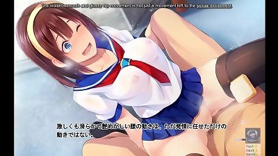 Kenzen! hentai Kouboku no Tsutome-Eng sub, 25part.