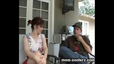 large knockers and redhair stepmom beaver makes me rock hard