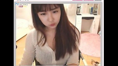 nice korean female