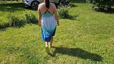 Mutual masturbation in car with stepbrother. finger-tickling tight poon and handjob on my fresh car in rear seat. steaming uber-sexy mutual masturbation.