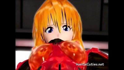 naughty hentai hoe fucked by aliens