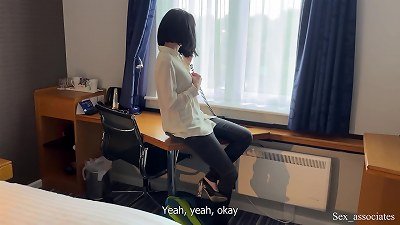 "You can't share a bed with you stepmom and have a boner!!! We need to deal with it right know!!!" Kind stepmom helps her stepson with an accidental erection.