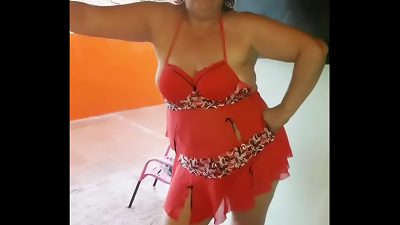 Sele&ccedil;&atilde;o de 4 videos da coroa safada