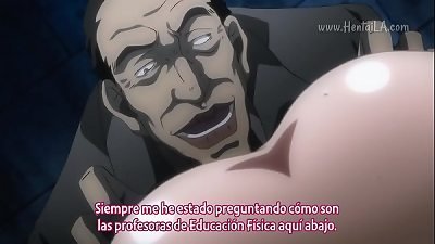 Tsuma Netori Ryoujoku Rinne one Spanish slave [HentaiXV.me]