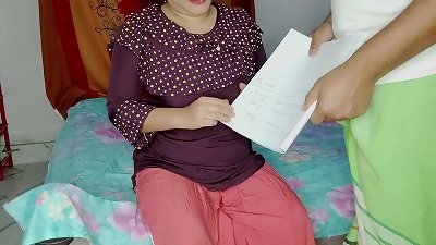 Having orgy With My house holder wife