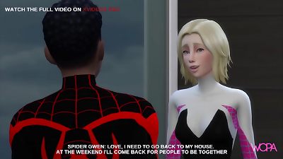 [TRAILER] SPIDER GWEN BETRAYING SPIDER-MAN - HE goes after AND SPYS