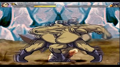 goddess Axe [Extreme manga porn PornPlay] Ep.2 muscled ladies gang-bang with orcs enormous cocks