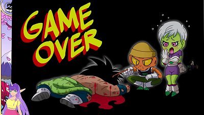 Dragon Ball super Lost scene Uncensored Part 2