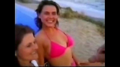 Morther and daughter-in-law in Spain part 2