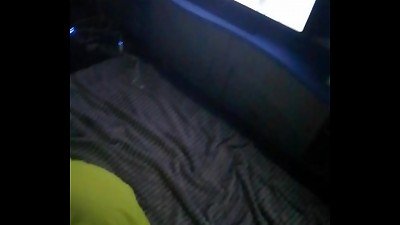 StepMom watched hentai with me got wet and we started fucking