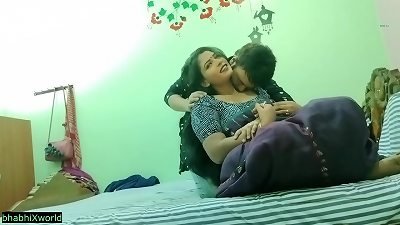 fresh Bengali wife first Night Sex! With Clear talking