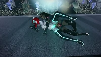 Ryo's Adventure: Undercover PMV