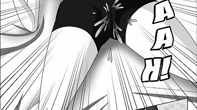 My beloved baby sitter still with me | Ch three | Caricanimastudio