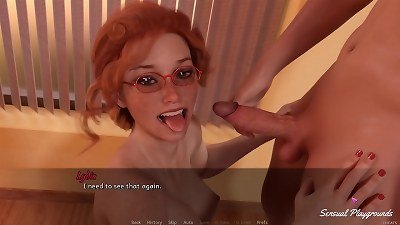 Fetish Locator three | Stepmom breakfast (Pt1)