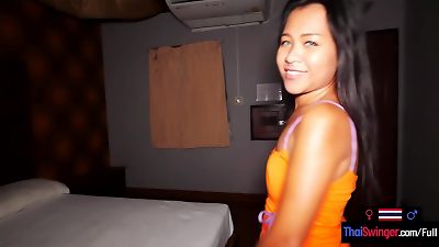 large bootie japanese teenager Tuk enjoys anal hook-up and he jammed a thick schlong inside of it