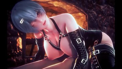 ã€Rei SMãƒ—ãƒ¬ã‚¤ã€‘Evaã®ç¶¾æ³¢ãŒå¯ã¦ã‚‹ã¨ãã«ã“ã£ãã‚ŠHãªã„ãŸãšã‚‰ã‚’ä»•æŽ›ã‘ãŸã‚‰å€è¿”ã—ã•ã‚ŒãŸw