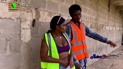 THE house AGENT AND THE BUILDER SEXUALLY ATTRACTED TO THEMSELVES