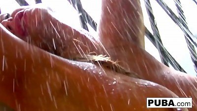 A rare erotic Solo By spectacular Shyla Stylez