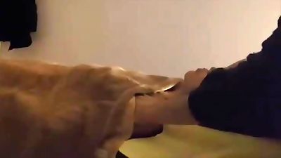 asian scent oil massage 7
