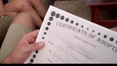 hot teenager pranks her brutha and nails him, Maya Bijou - xtrafap